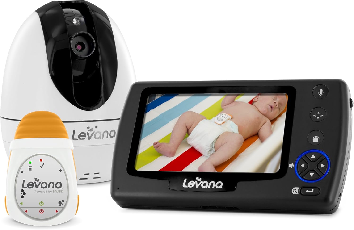 levana diaper monitor