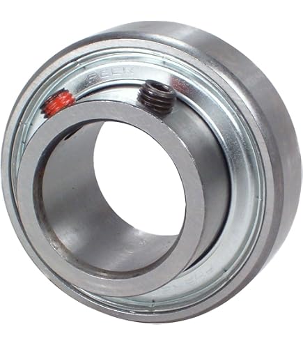 Sa207 Agricultural Equipment Bearing 35mm Bore SA207-35MM Eccentric Bore ...