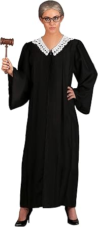 supreme court dress