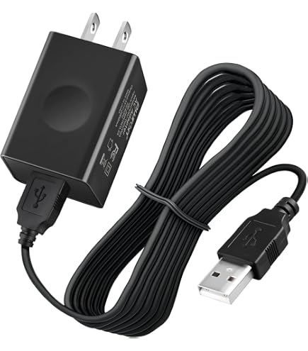 thumbnail image 2 of 2A AC/DC Charger For Stanley Spotlights SL5HS & SL3HS – Power Adapter Replacement By ABLEGRID 2 of 11
