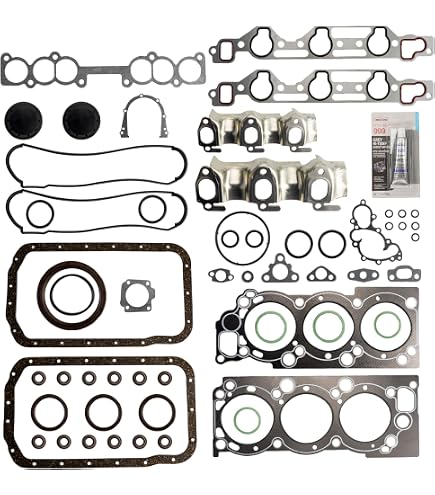 Head Bolt Kit For 1988-1995 Toyota 4Runner, T100, Pickup 3.0L 3VZE – Mizumo Auto
