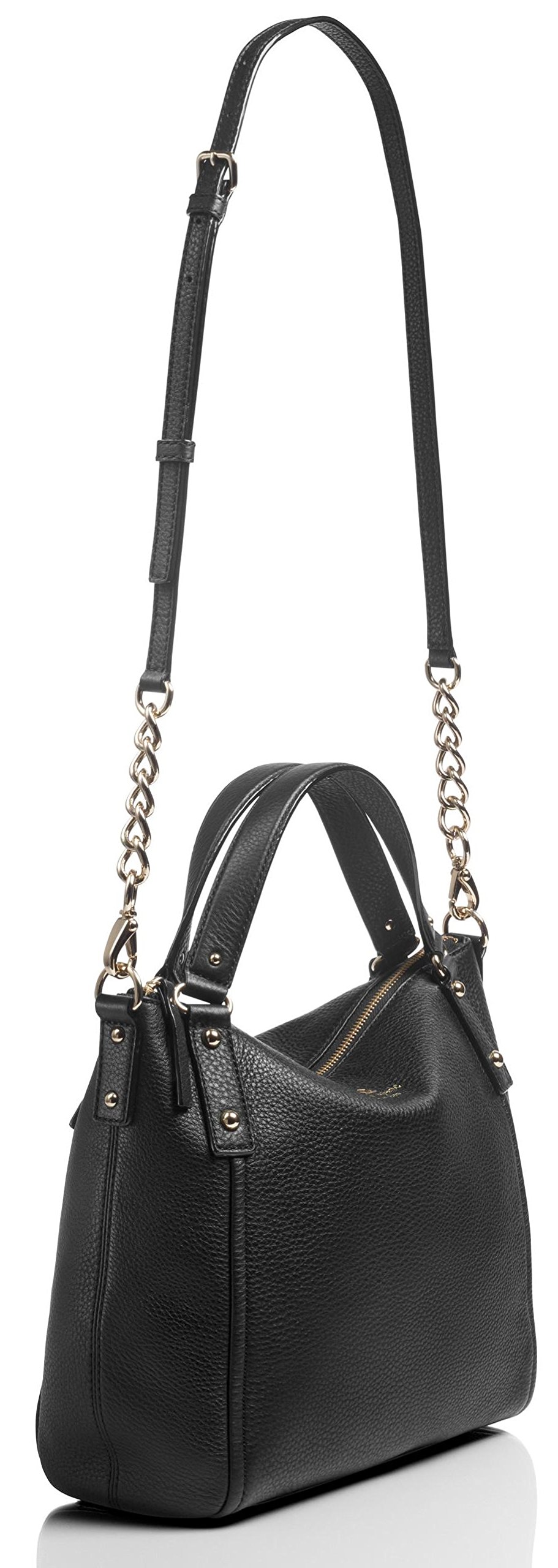 Kate Spade New York Leather Backpack Purse Literacy Basics