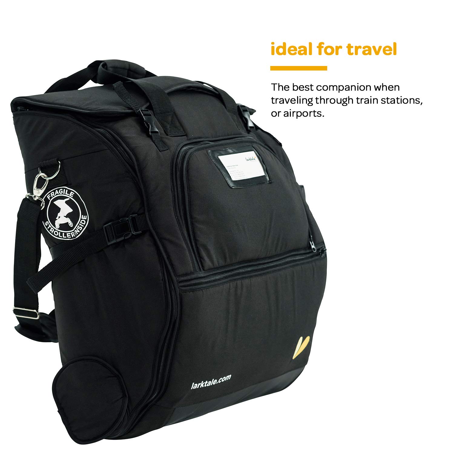 airport travel stroller