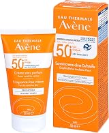 Avene Sun Cream SPF 50+ Fragrance Free 50 ml view 2