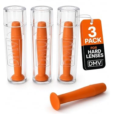 Amazon Best Sellers: Best Hard Contact Lens Care Products