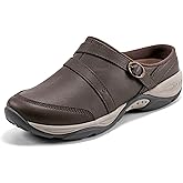 Easy Spirit Equinox Women's Slip On, 8 E US, Brown