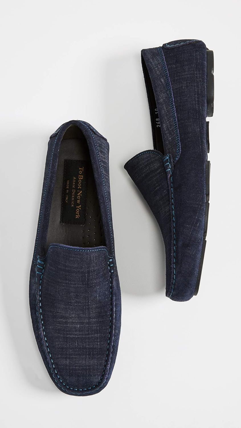 to boot new york driving shoes