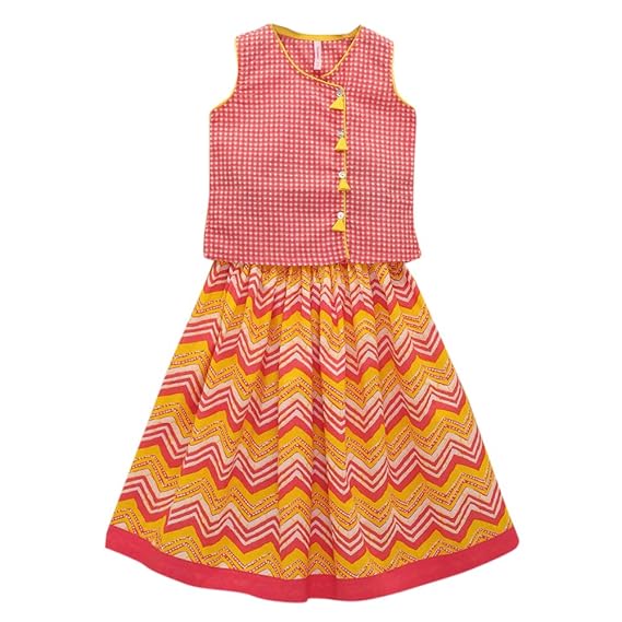 hopscotch lehenga choli