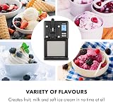 KLARSTEIN Sweet Sundae Ice Cream Machine 1.5 L Self-Cooling 200 W view 4