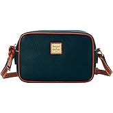 Dooney & Bourke Handbag, Pebble Grain Camera Crossbody