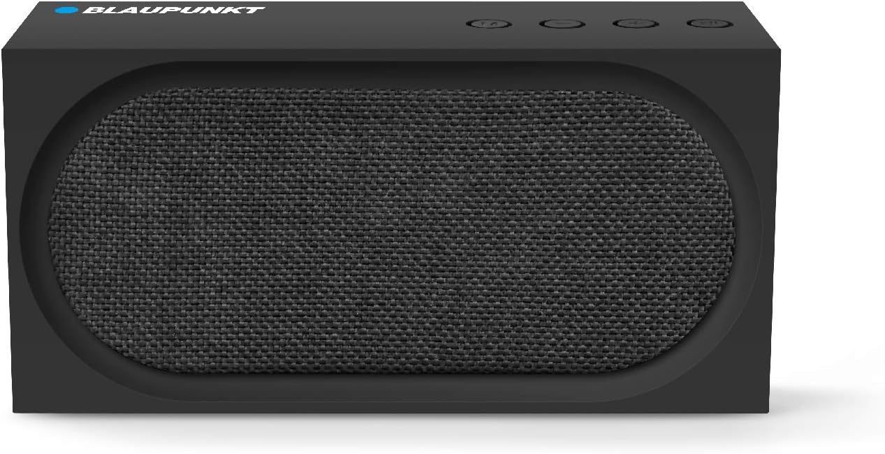 Germany's Blaupunkt BT52 10 W Portable Bluetooth Amazon