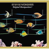 Stevie Wonder - Stevie Wonder's Original Musiquarium I (Two Record
