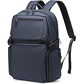 SUIKIHUM Laptop Backpack Airline Approved Oxford Carry on Luggage Weekender Daypack