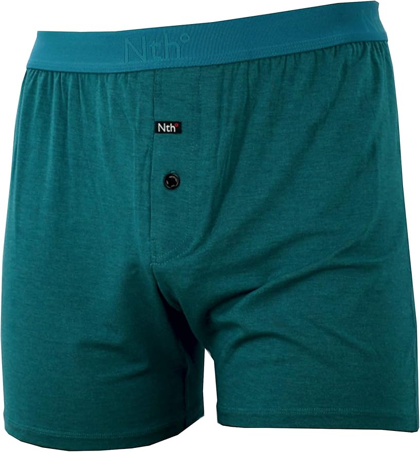 Nth Degree Men's Modal 40S Relaxed Fit Boxer Briefs Underwear Amazon