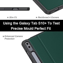 Soke Galaxy Tab S10 Plus/S9 Plus/S9 FE Plus Case