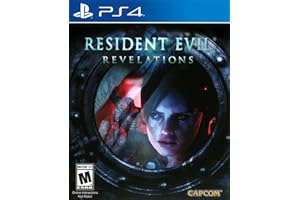 Resident Evil Revelations for PlayStation 4 - Standard Edition