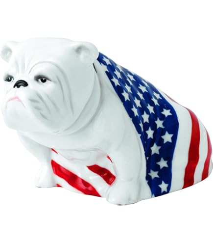 Amazon.com: Royal Doulton James Bond 007 Jack The Bulldog