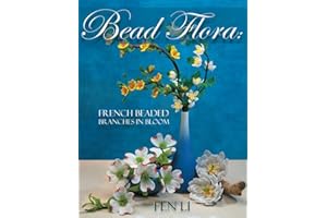 Bead Flora: French Beaded Branches in Bloom