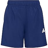 Adidas Boys Essentials Small Logo Woven Short