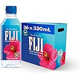 FIJI Natural Artesian Water, 11.15 Fl Ounce Bottle (Pack of 36)