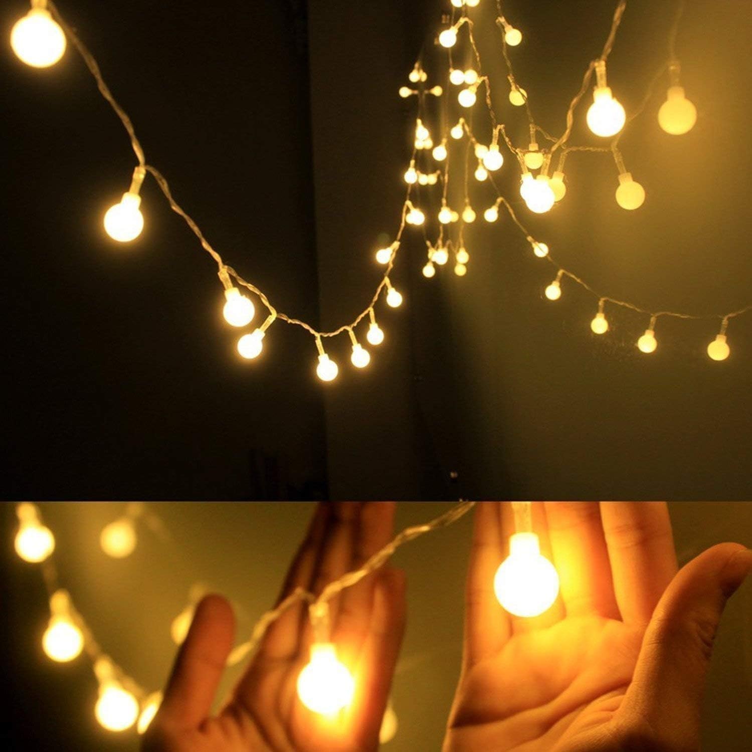 DINOWIN Solar Festoon Lights - Image 4