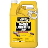 Harris Spotted Lantern Fly Killer, Odorless and Non Staining Ready to Use Spray, 128oz
