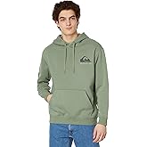 Quiksilver mens Quiksilver Men's Omni Logo Pullover Hoodie Sweatshirt