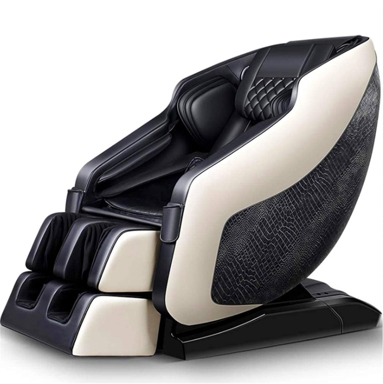 Folding chair. Massage chair SL Rail 4D Massage Chair Home Body