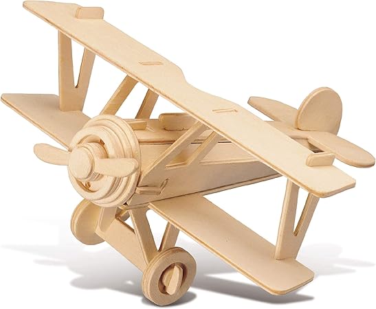 wooden construction kit