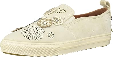coach slip on sneakers