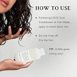Davines LOVE Curl Controller Styling Cream for Wavy Curly Hair 150ml view 2