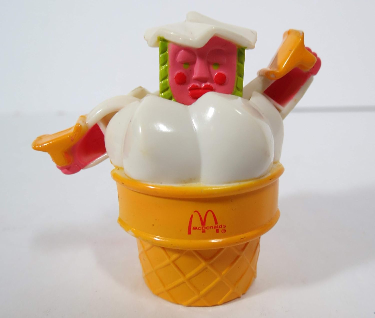 Amazon.com: CW Vintage 1988 McDonalds 