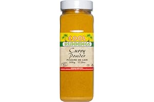 Cool Runnings Curry Powder - 500g