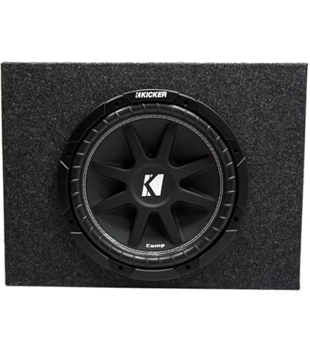 Amazon.com: KICKER 48CDF124 Comp 12