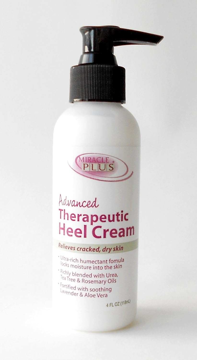 miracle plus cracked heel