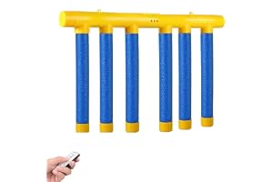 Reflex Challenge Game, Reaction Training Toy, Hand Challenge Game, Hand Eye Coordination Reaction Training Toy, Baton Relay G