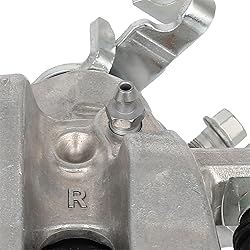 SCITOO Rear Right Brake Caliper With Bracket