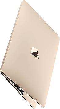Amazon Com Apple Gold Macbook 5k4n2ll A 12 Inch Display Intel Core M 5y51 1 2ghz Cpu 512gb Flash Storage Laptop Renewed Computers Accessories