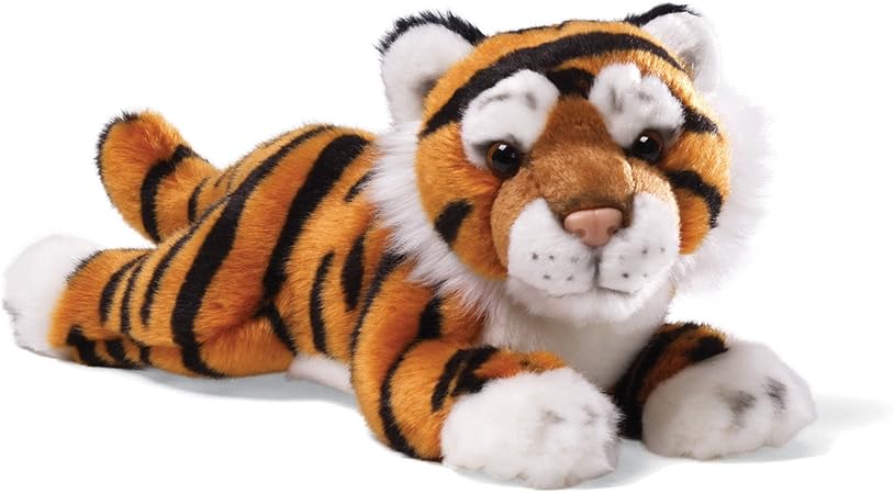 tiger doll