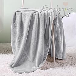 Exclusivo Mezcla Soft Fleece Baby Blanket for