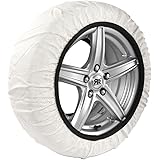 ISSE Textile Snow Chains, Super, Size 70