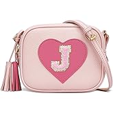 KKXIU Valentines Day Gifts for Kids 2 3 4 5 6 7 8 Year Old Girl Gift Toddler Purse Crossbody Bag