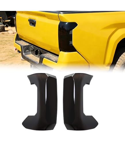 Amazon.com: Rear Tail light Cover Compatible with Honda Ridgeline