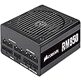 Corsair RM Series, RM850, 850 Watt, 80+ Gold Certified, Fully Modular Power Supply, Microsoft Modern Standby (CP-9020196-NA)