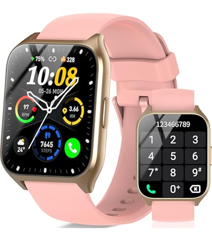 Amazon.com: DUSONLAP Smart Watch, 1.85