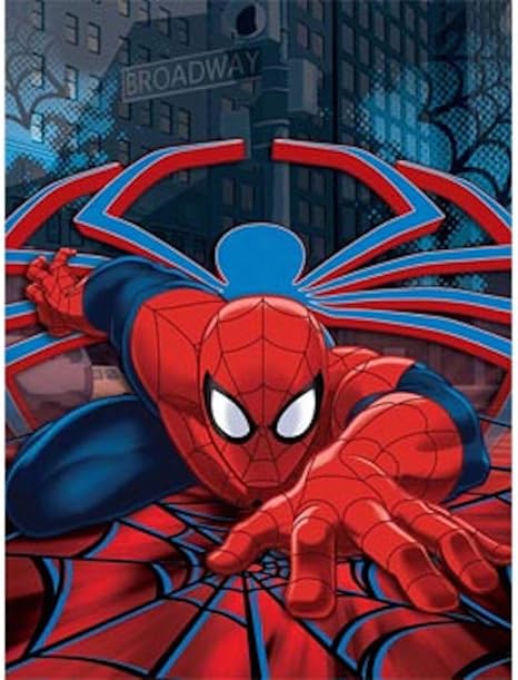 marvel spiderman plush