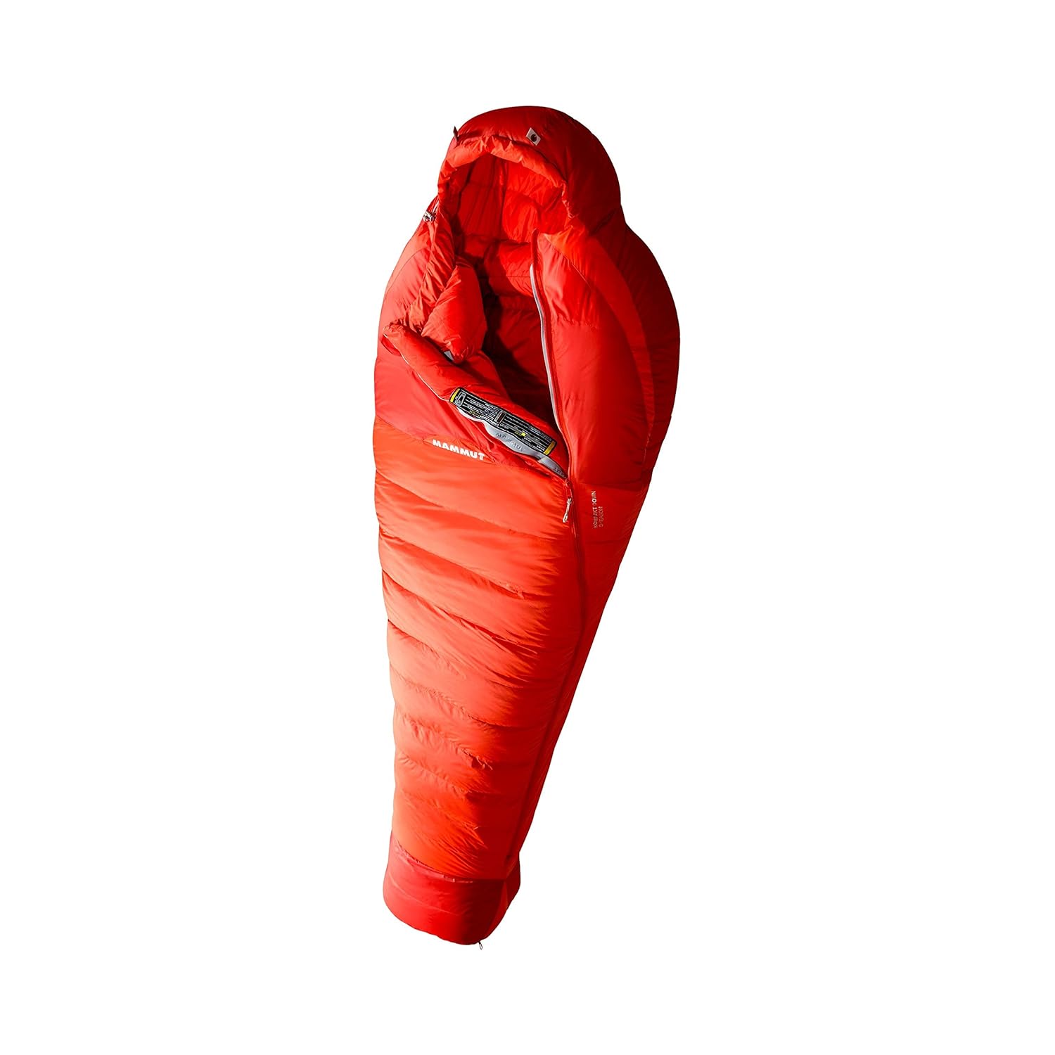 mammut compact down