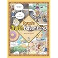 Ryan's Math 3: Basics of Figures. Common Core Math, Comic Books & Workbook, Ages 6-10, Grade 1-4, Makes Kids Love & Enjoy Math