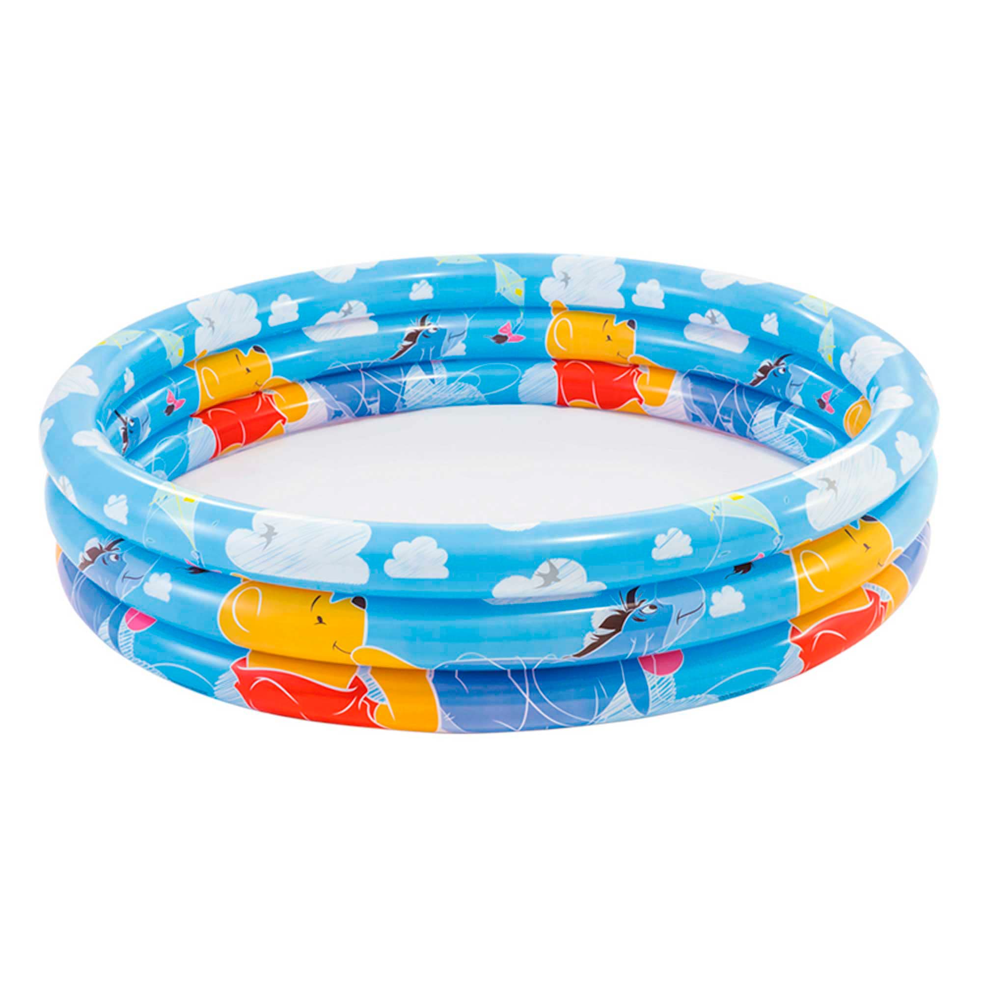 Intex 58915NP - 3-Ring Pool - Disney's Winnie the Pooh