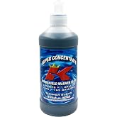 Super K Concentrate Windshield Washer Fluid - Makes 165 Gallons - 16 fl. oz.